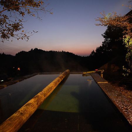 Ryokan Kono-Yu Minamioguni Esterno foto