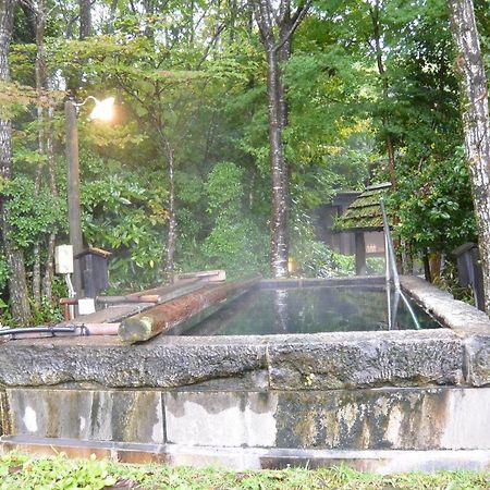Ryokan Kono-Yu Minamioguni Esterno foto