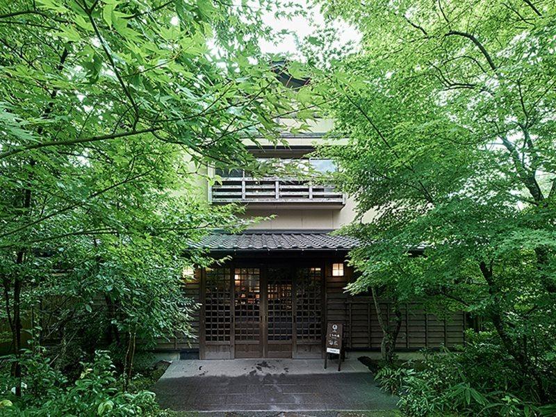 Ryokan Kono-Yu Minamioguni Esterno foto