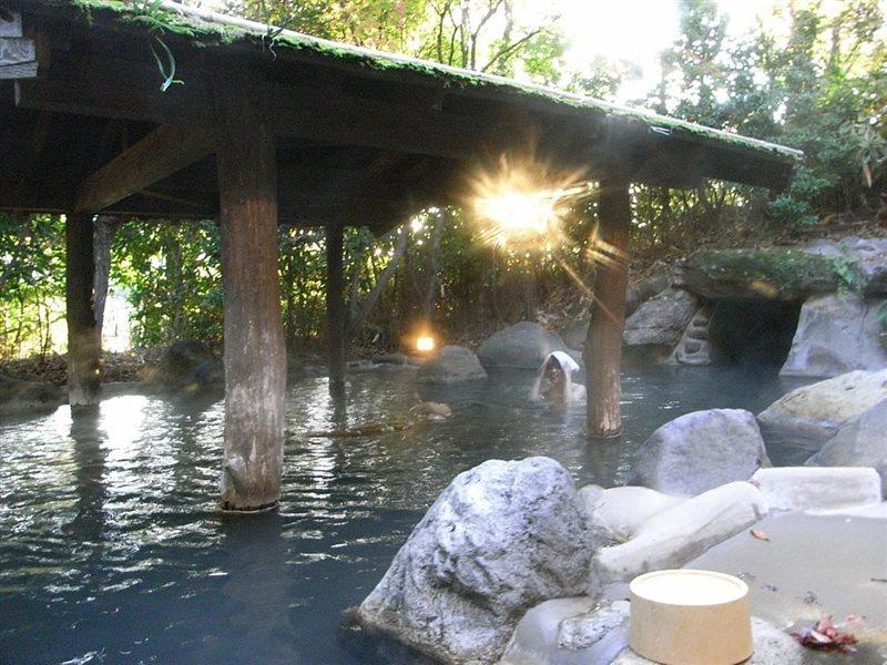 Ryokan Kono-Yu Minamioguni Esterno foto
