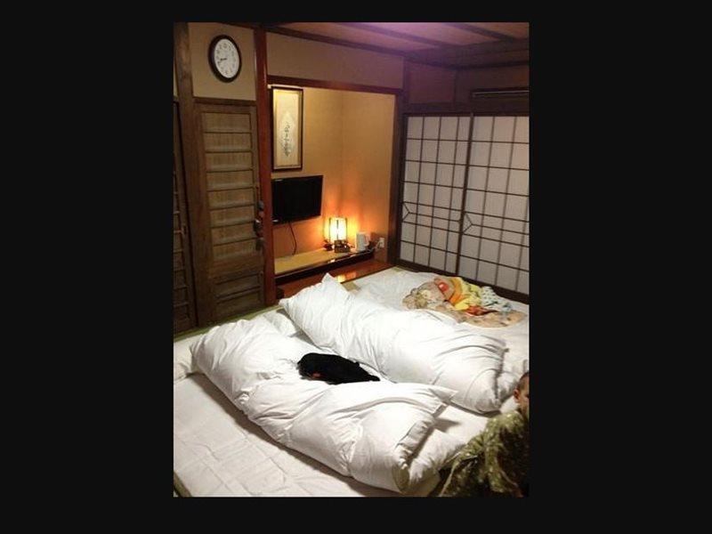 Ryokan Kono-Yu Minamioguni Esterno foto