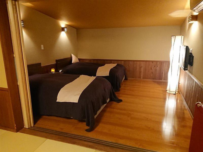 Ryokan Kono-Yu Minamioguni Esterno foto