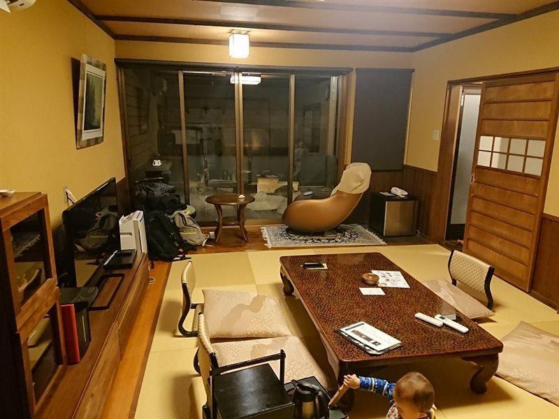 Ryokan Kono-Yu Minamioguni Esterno foto