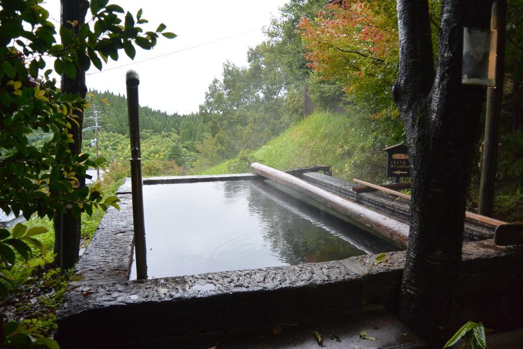 Ryokan Kono-Yu Minamioguni Esterno foto
