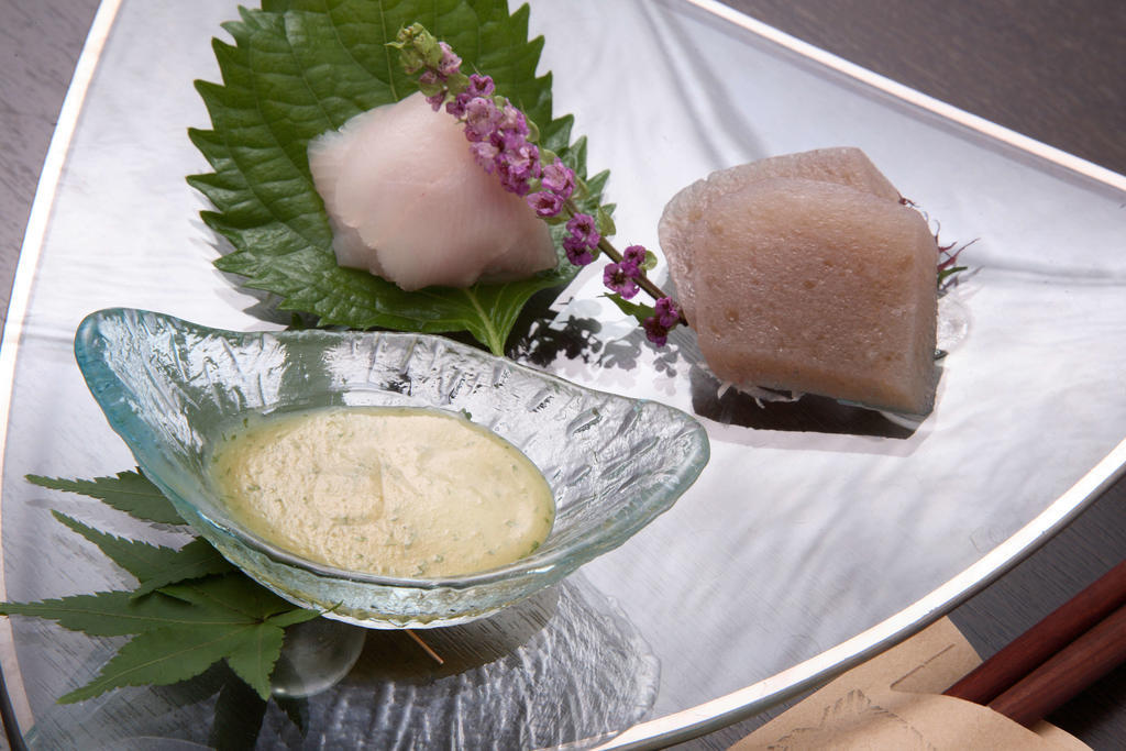 Ryokan Kono-Yu Minamioguni Esterno foto