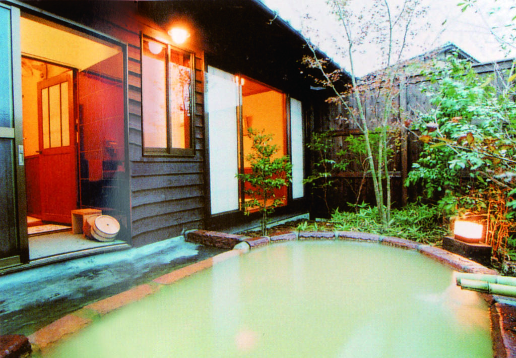 Ryokan Kono-Yu Minamioguni Esterno foto