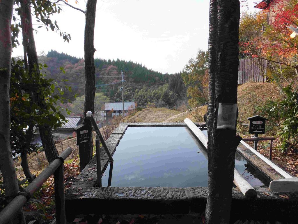 Ryokan Kono-Yu Minamioguni Esterno foto