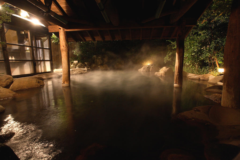 Ryokan Kono-Yu Minamioguni Esterno foto