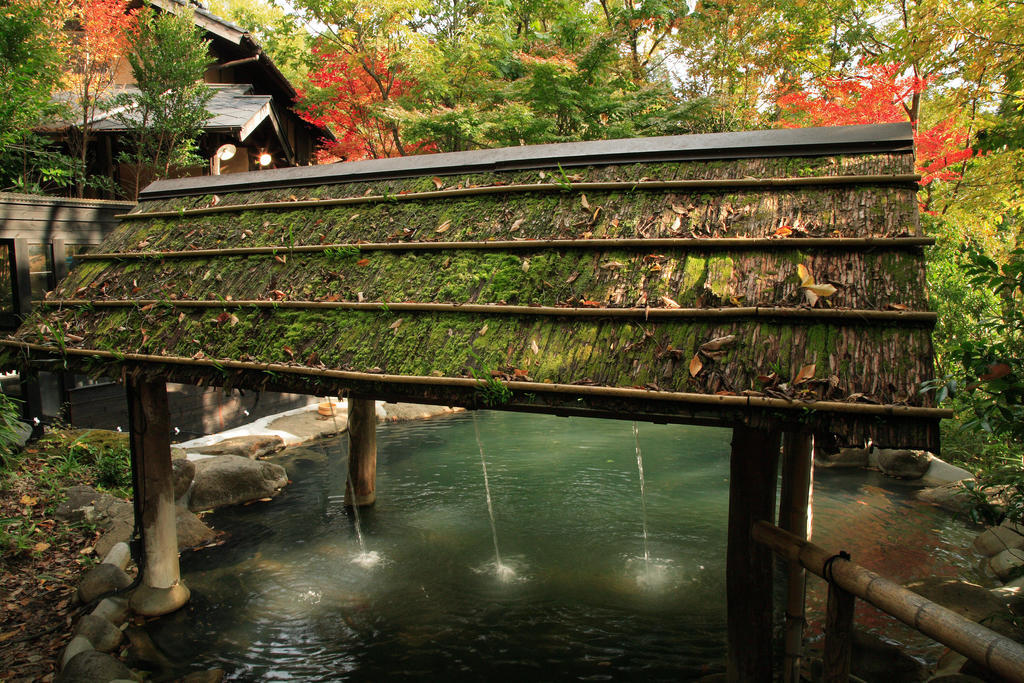 Ryokan Kono-Yu Minamioguni Esterno foto