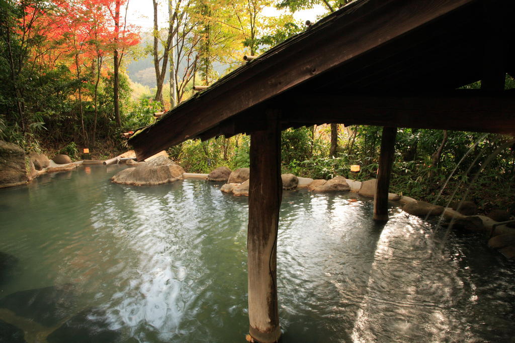 Ryokan Kono-Yu Minamioguni Esterno foto