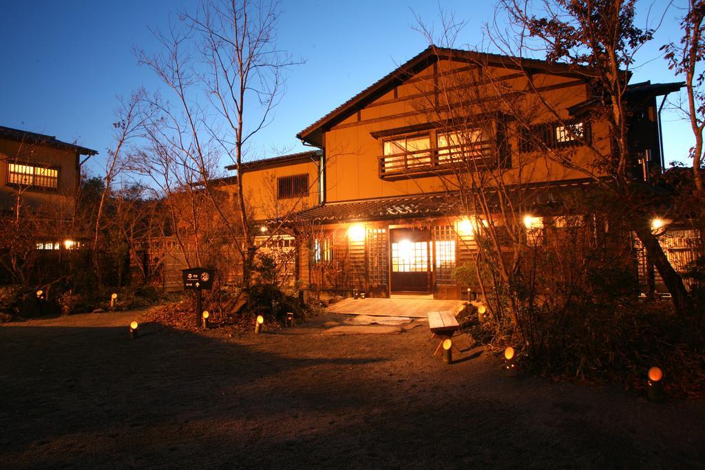 Ryokan Kono-Yu Minamioguni Esterno foto