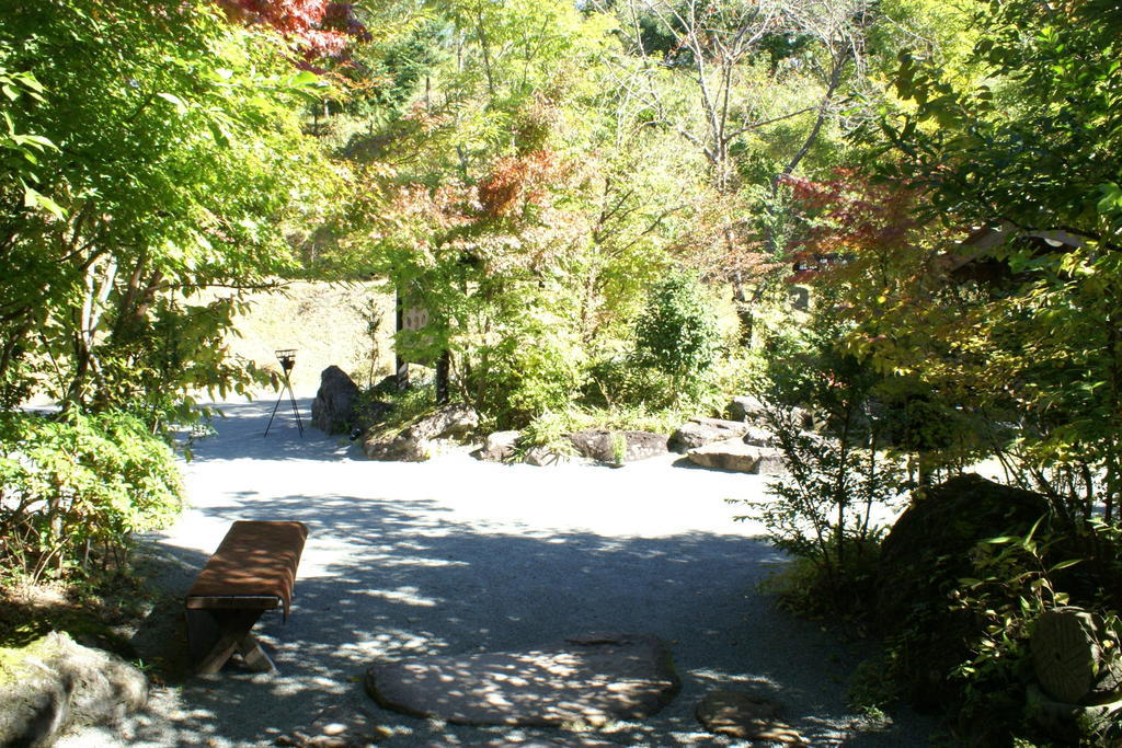 Ryokan Kono-Yu Minamioguni Esterno foto