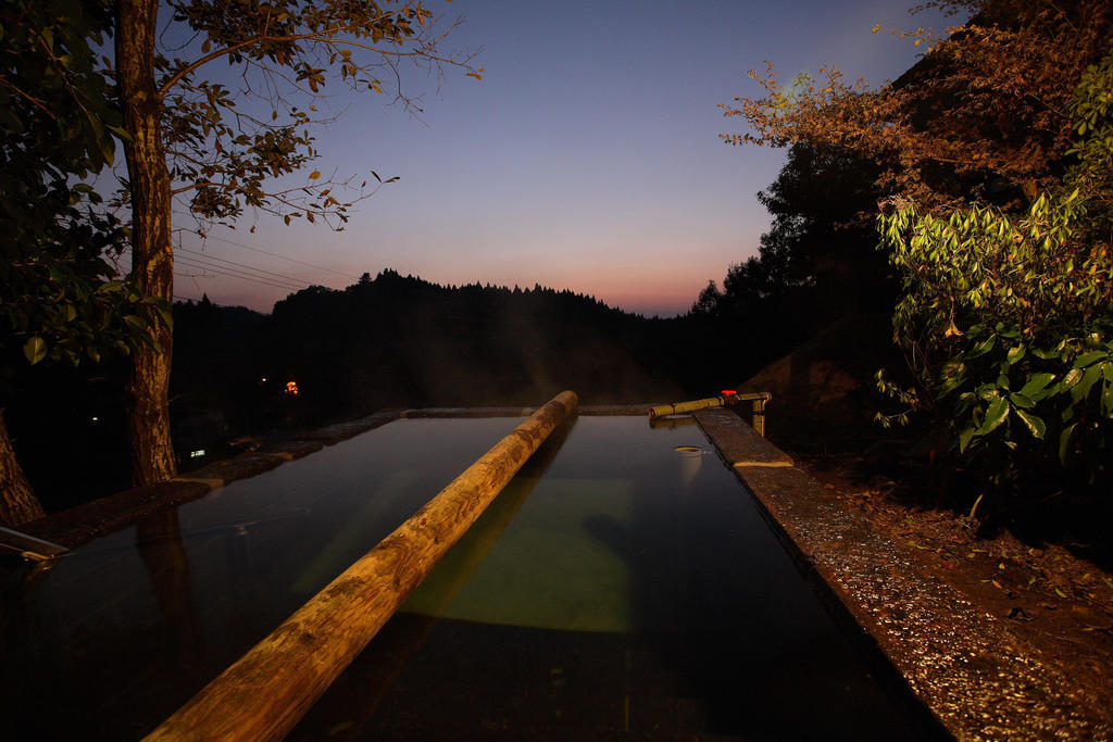 Ryokan Kono-Yu Minamioguni Esterno foto