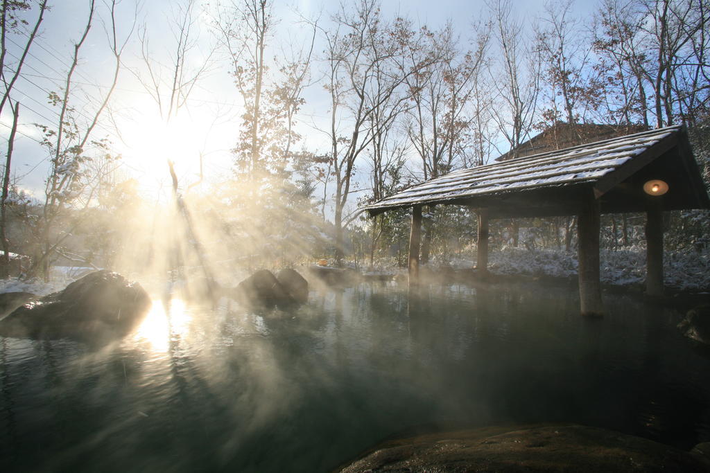 Ryokan Kono-Yu Minamioguni Esterno foto