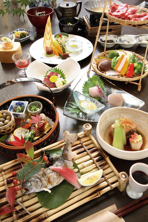 Ryokan Kono-Yu Minamioguni Esterno foto