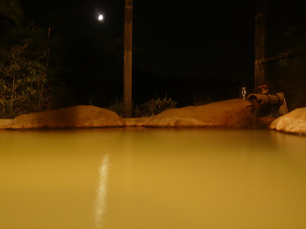 Ryokan Kono-Yu Minamioguni Esterno foto