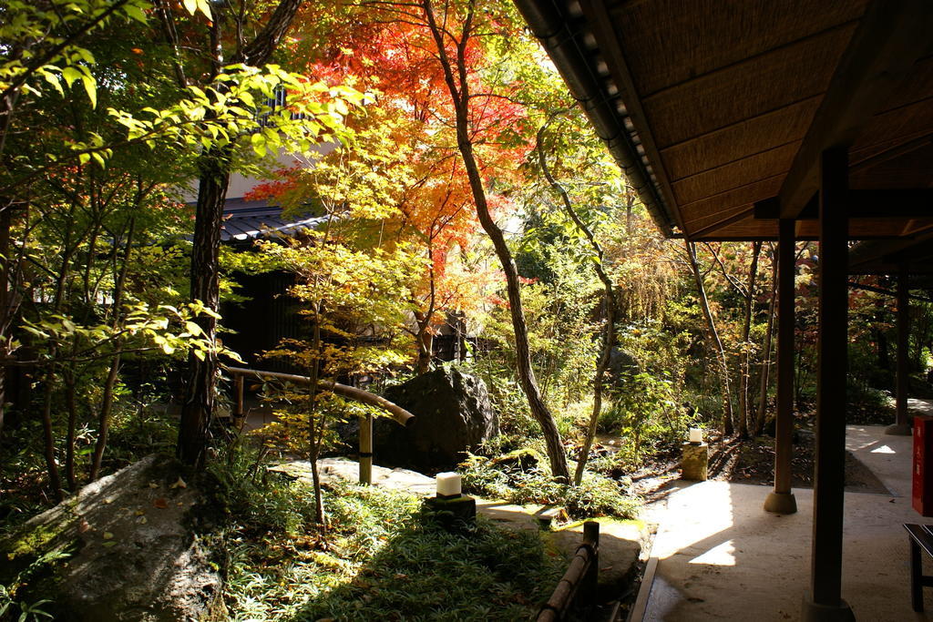 Ryokan Kono-Yu Minamioguni Esterno foto