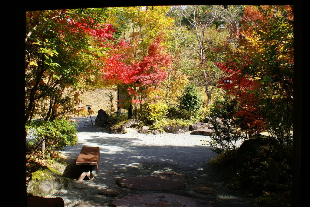 Ryokan Kono-Yu Minamioguni Esterno foto