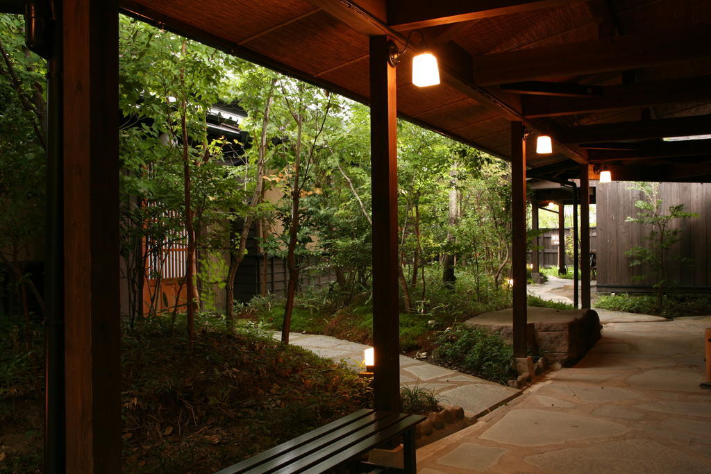 Ryokan Kono-Yu Minamioguni Camera foto