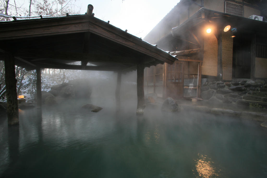 Ryokan Kono-Yu Minamioguni Esterno foto