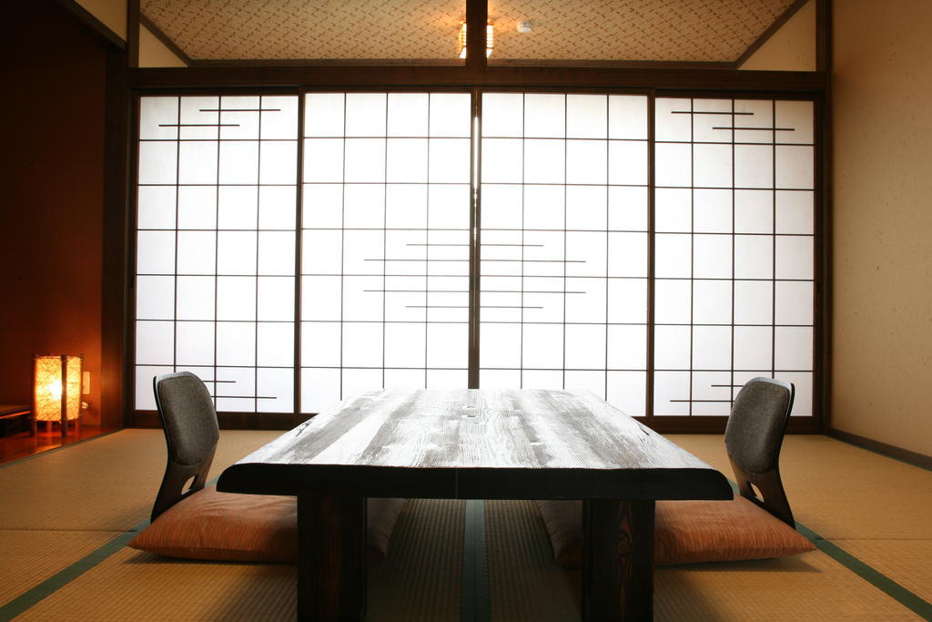 Ryokan Kono-Yu Minamioguni Camera foto
