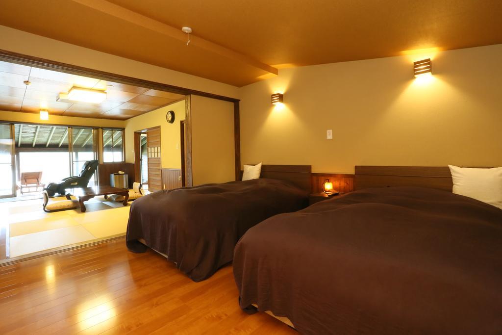 Ryokan Kono-Yu Minamioguni Esterno foto