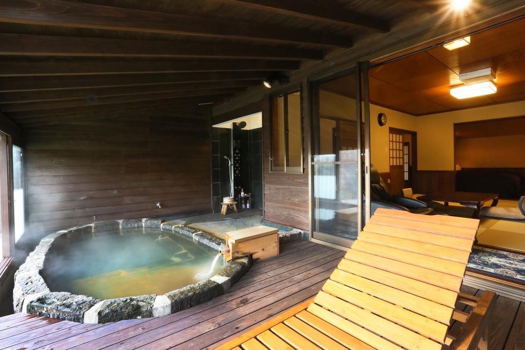 Ryokan Kono-Yu Minamioguni Esterno foto