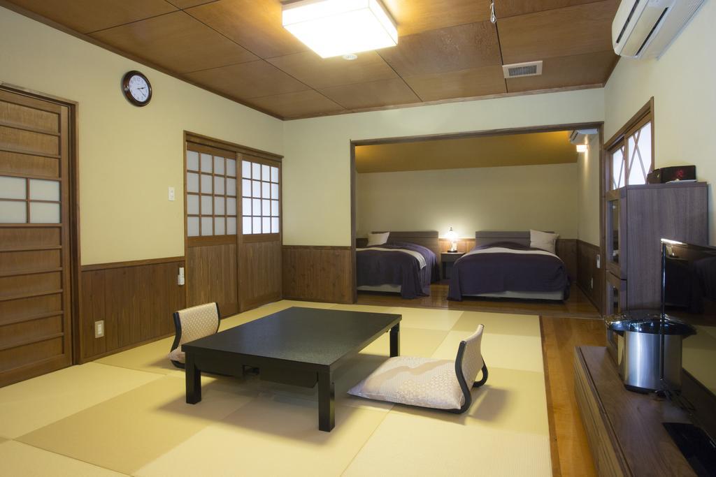 Ryokan Kono-Yu Minamioguni Esterno foto