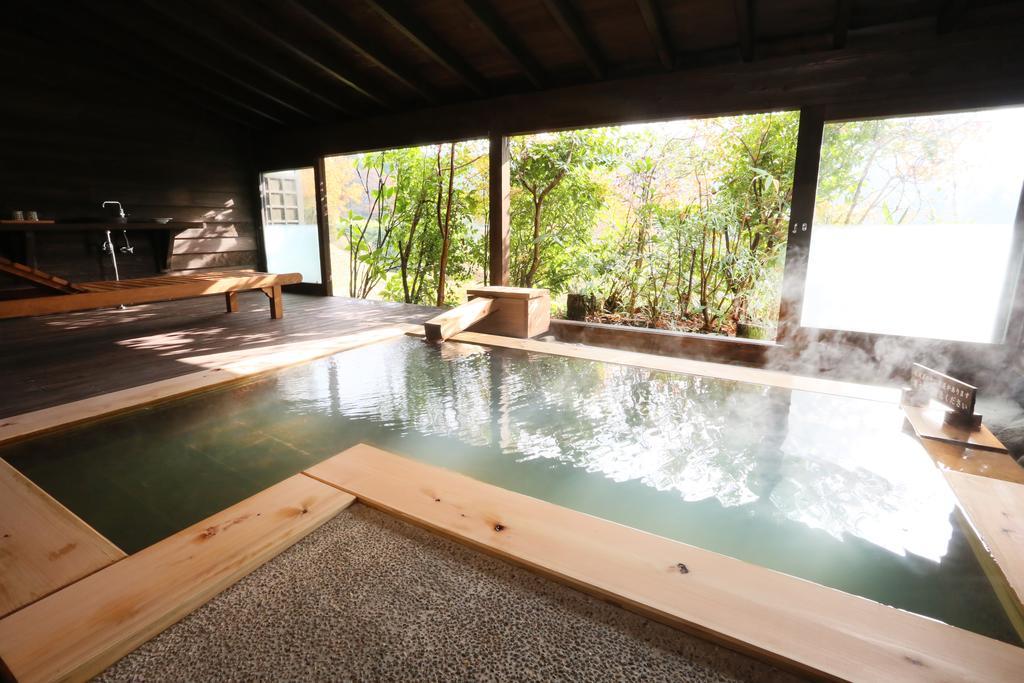 Ryokan Kono-Yu Minamioguni Esterno foto
