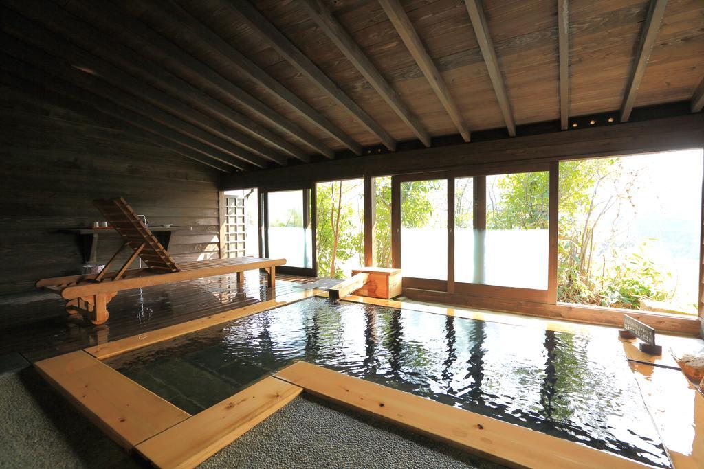 Ryokan Kono-Yu Minamioguni Esterno foto