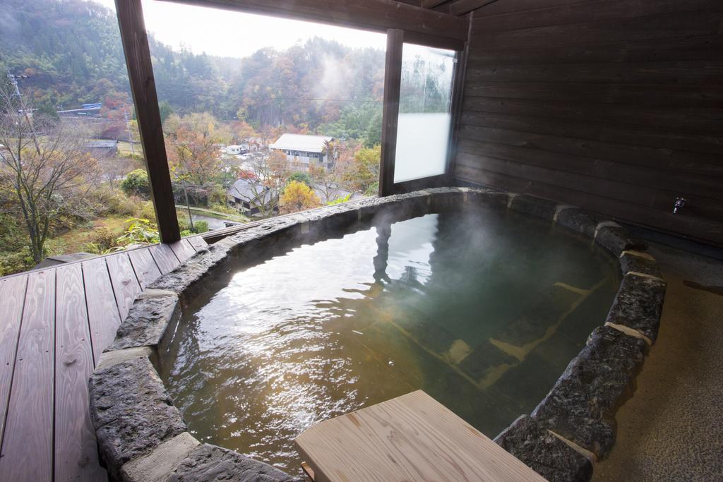 Ryokan Kono-Yu Minamioguni Esterno foto