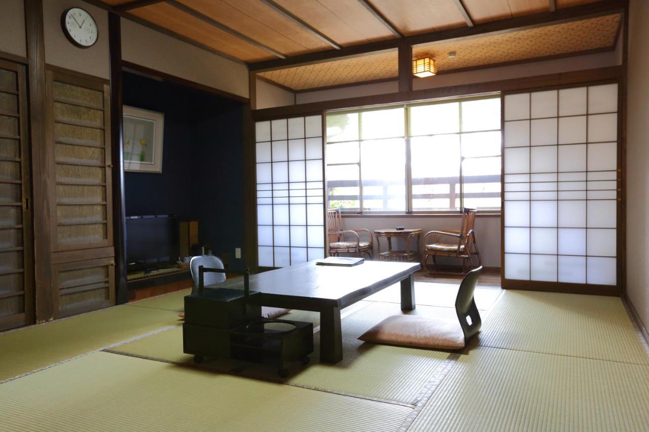 Ryokan Kono-Yu Minamioguni Esterno foto
