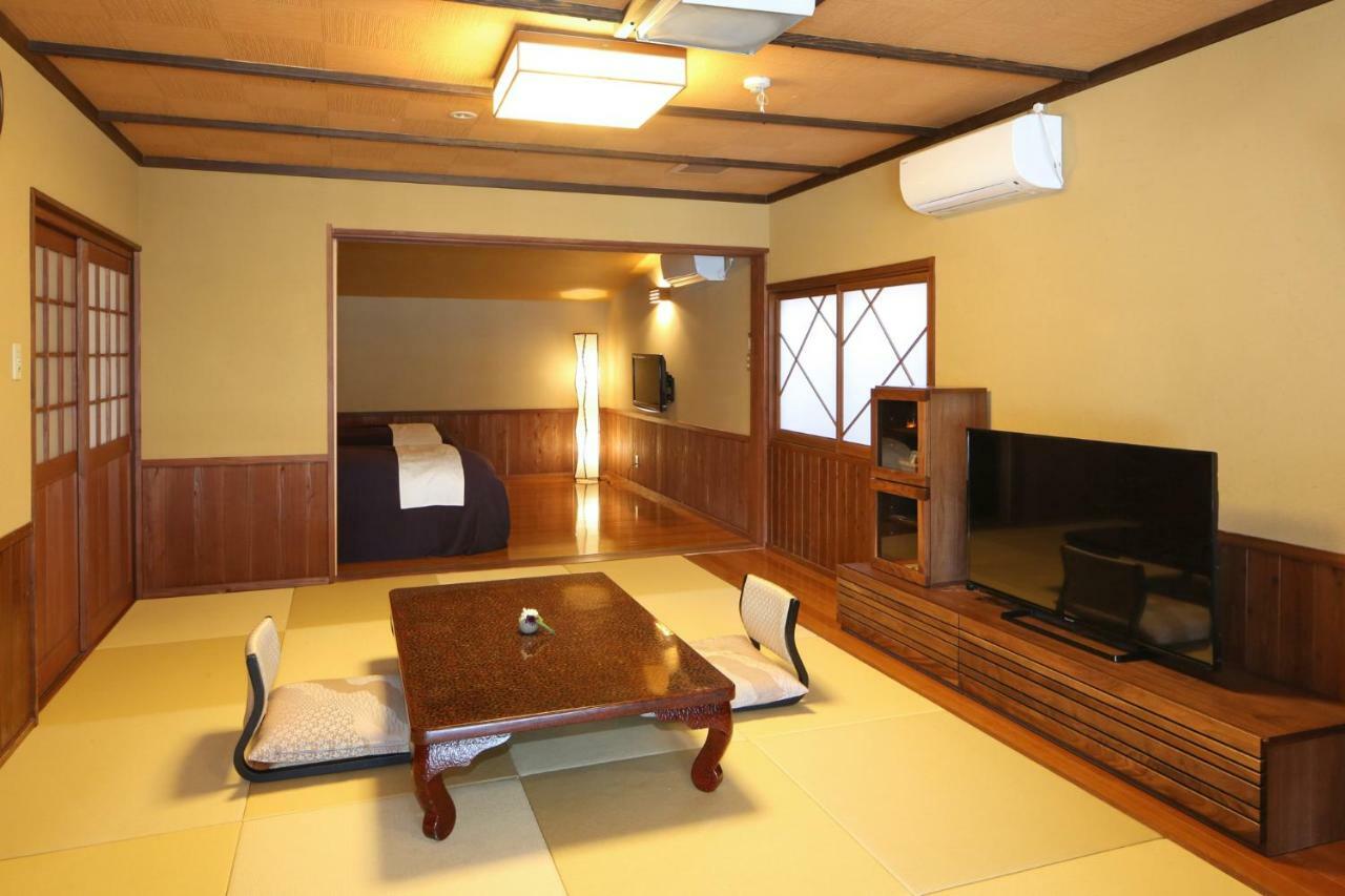 Ryokan Kono-Yu Minamioguni Esterno foto