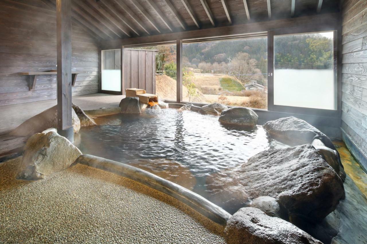 Ryokan Kono-Yu Minamioguni Esterno foto