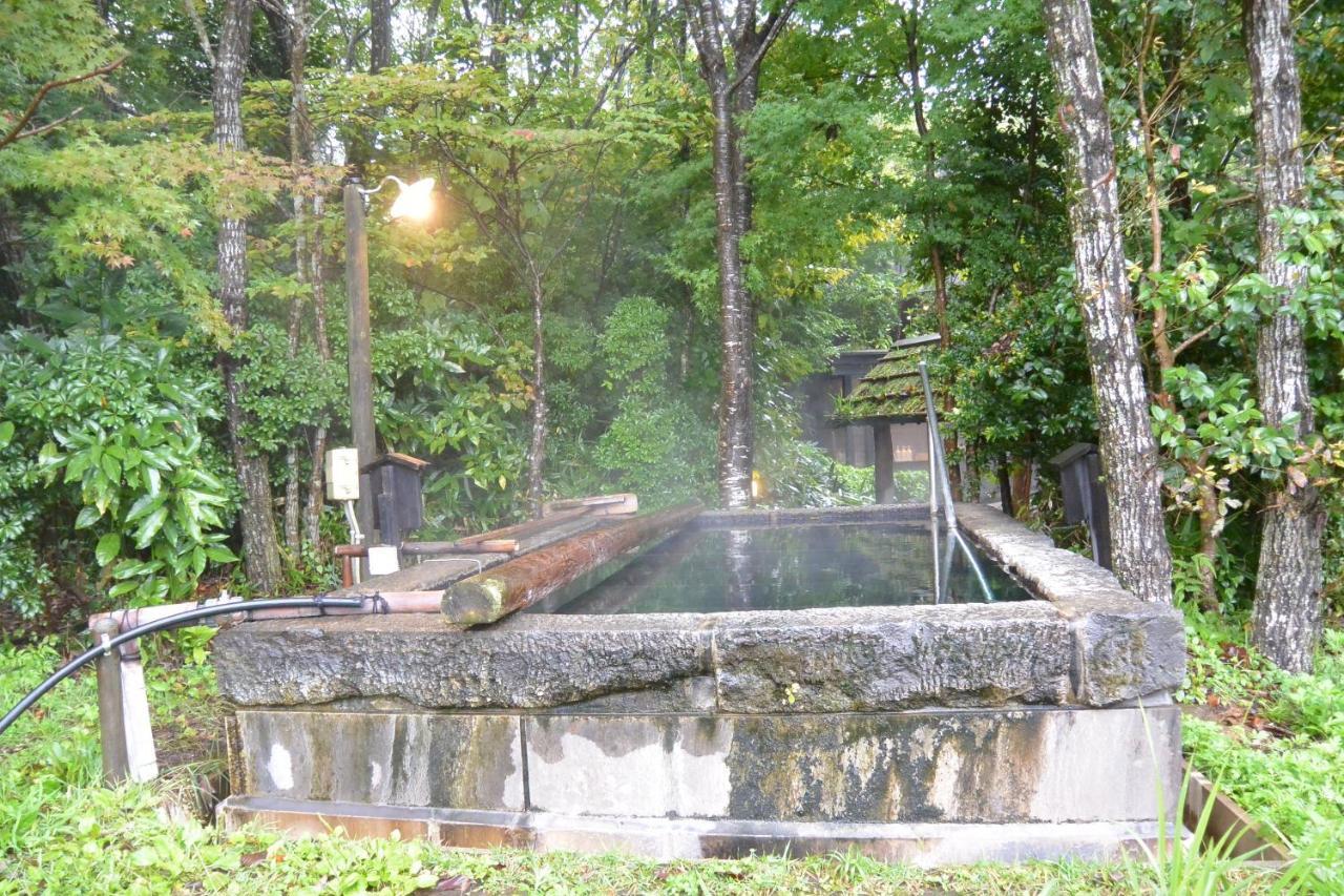 Ryokan Kono-Yu Minamioguni Esterno foto
